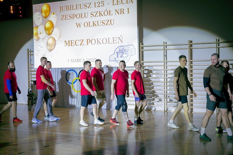 XV Mecz Pokoleń 2025